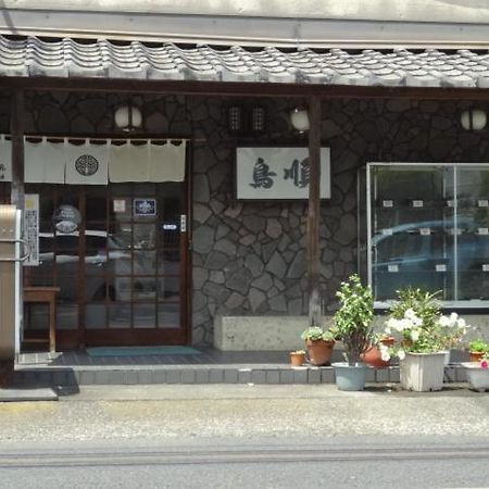 Ryokan Torijun Ōta Zewnętrze zdjęcie